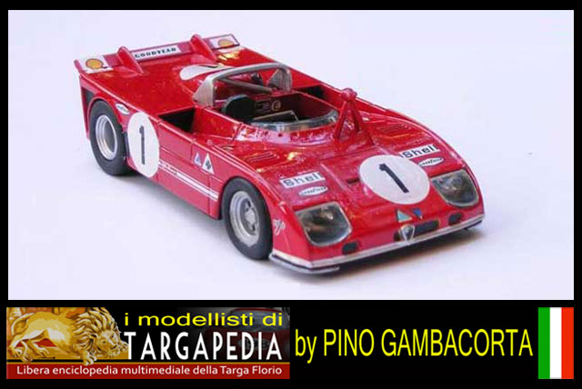 Targa Florio 1972 - 1 Alfa Romeo 33 TT3 - Alfa Romeo Collection 1.43 (2).jpg